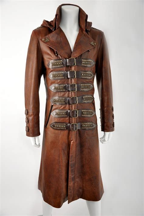 steampunk jacket mens|steampunk clothing men photos.